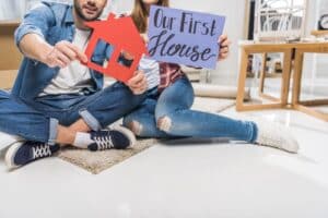 First home buyer physicians in California